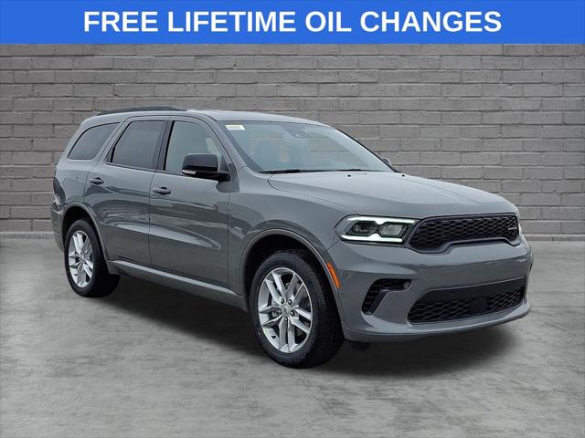2026 Dodge Durango DURANGO GT PLUS AWD 2026 Dodge Durango DURANGO GT PLUS AWD
