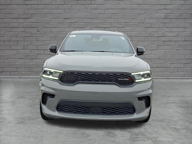 2026 Dodge Durango DURANGO GT PLUS AWD 2026 Dodge Durango DURANGO GT PLUS AWD