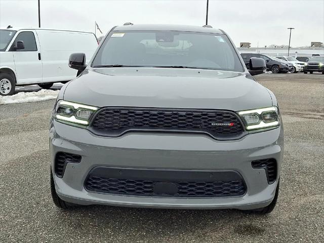 2026 Dodge Durango DURANGO GT PLUS AWD 2026 Dodge Durango DURANGO GT PLUS AWD