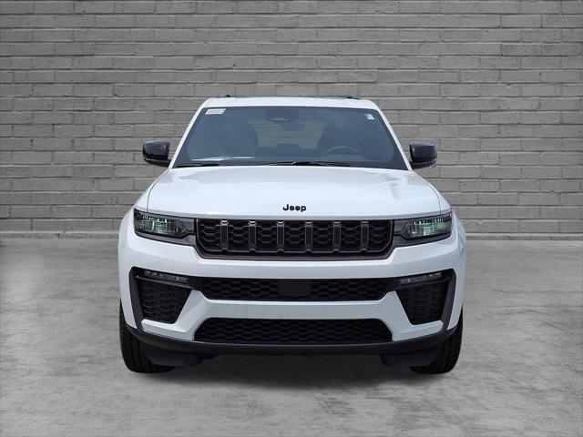 2026 Jeep Grand Cherokee GRAND CHEROKEE LIMITED 4X4 2026 Jeep Grand Cherokee GRAND CHEROKEE LIMITED 4X4