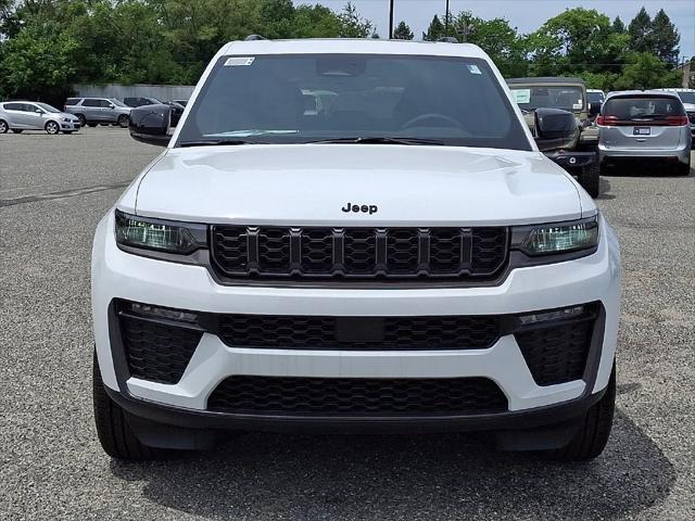 2026 Jeep Grand Cherokee GRAND CHEROKEE LIMITED 4X4 2026 Jeep Grand Cherokee GRAND CHEROKEE LIMITED 4X4