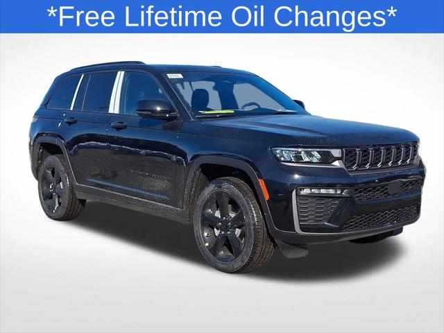 2026 Jeep Grand Cherokee GRAND CHEROKEE LIMITED 4X4