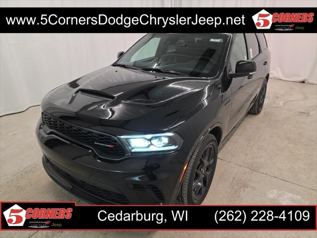 2026 Dodge Durango DURANGO GT PLUS AWD HEMI V8