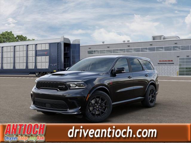 2026 Dodge Durango DURANGO SRT HELLCAT JAILBREAK AWD