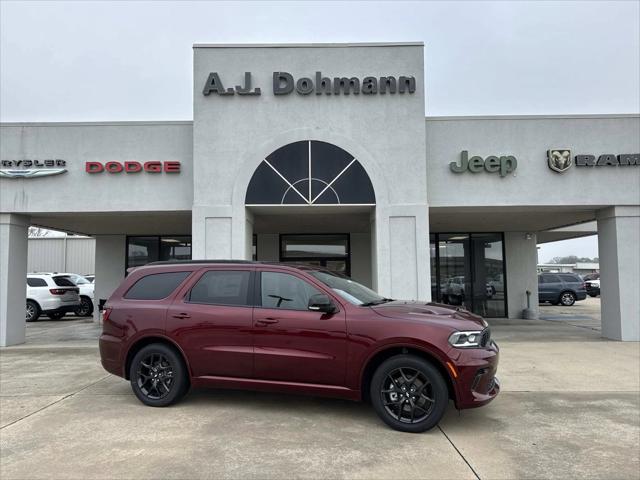 2026 Dodge Durango DURANGO GT PLUS AWD HEMI V8
