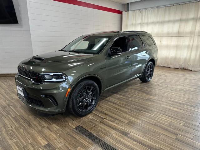 2026 Dodge Durango DURANGO GT PLUS AWD HEMI V8