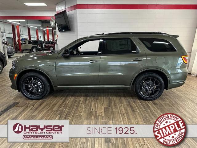 2026 Dodge Durango DURANGO GT PLUS AWD HEMI V8