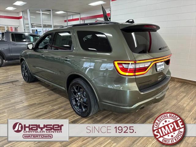 2026 Dodge Durango DURANGO GT PLUS AWD HEMI V8