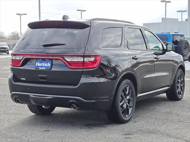 2026 Dodge Durango DURANGO GT PLUS AWD HEMI V8