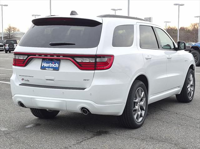 2026 Dodge Durango DURANGO GT PLUS AWD HEMI V8