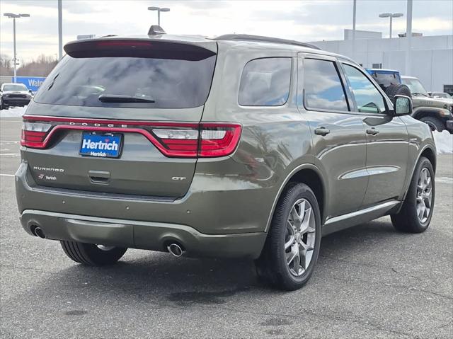 2026 Dodge Durango DURANGO GT PLUS AWD HEMI V8