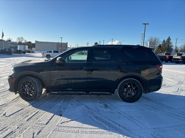 2026 Dodge Durango DURANGO GT AWD HEMI V8