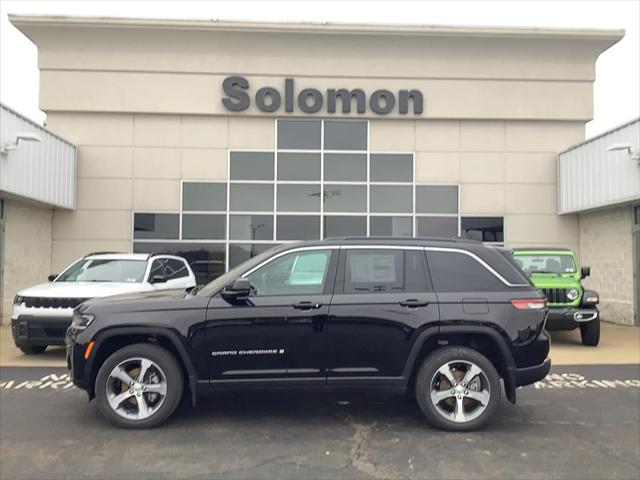 2026 Jeep Grand Cherokee GRAND CHEROKEE LIMITED 4X4 2026 Jeep Grand Cherokee GRAND CHEROKEE LIMITED 4X4