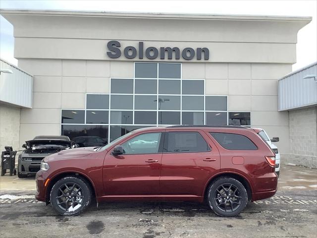 2026 Dodge Durango DURANGO GT AWD HEMI V8