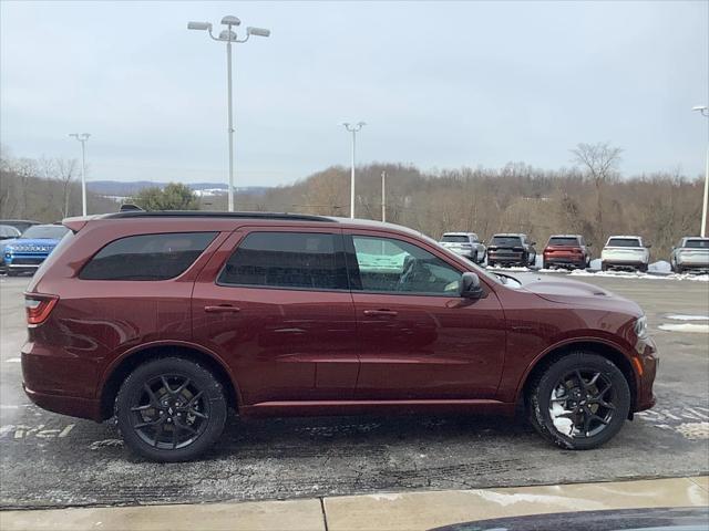 2026 Dodge Durango DURANGO GT AWD HEMI V8