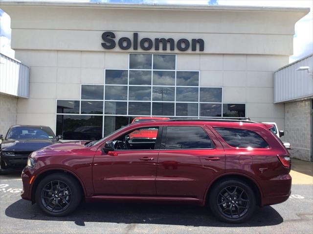 2026 Dodge Durango DURANGO GT AWD HEMI V8