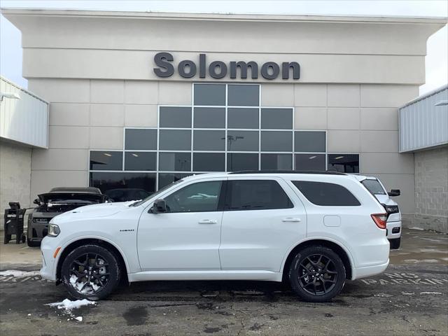 2026 Dodge Durango DURANGO GT AWD HEMI V8