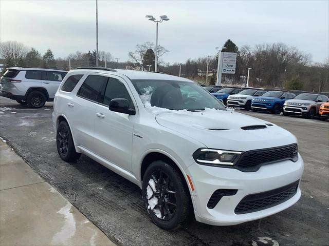 2026 Dodge Durango DURANGO GT AWD HEMI V8