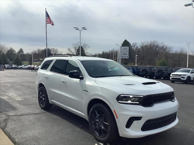 2026 Dodge Durango DURANGO GT AWD HEMI V8