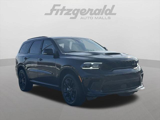 2026 Dodge Durango DURANGO GT PLUS AWD