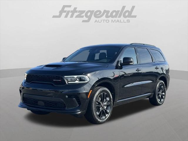 2026 Dodge Durango DURANGO GT PLUS AWD