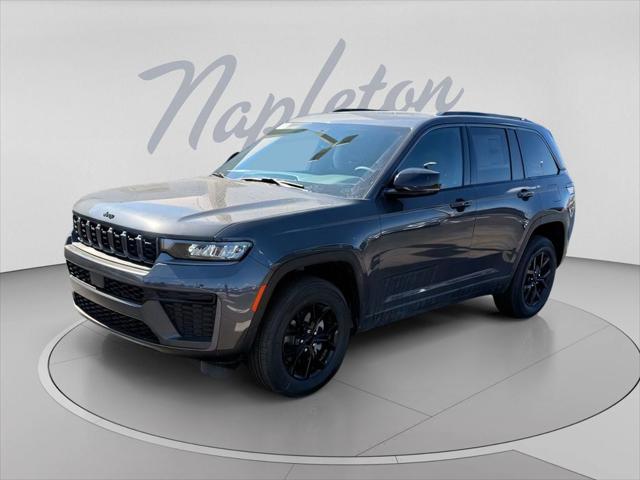 2026 Jeep Grand Cherokee GRAND CHEROKEE LAREDO ALTITUDE 4X4
