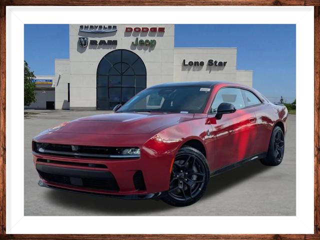 2026 Dodge Charger CHARGER SCAT PACK 2-DOOR AWD