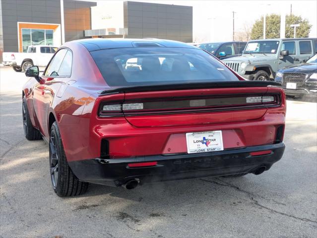 2026 Dodge Charger CHARGER SCAT PACK 2-DOOR AWD
