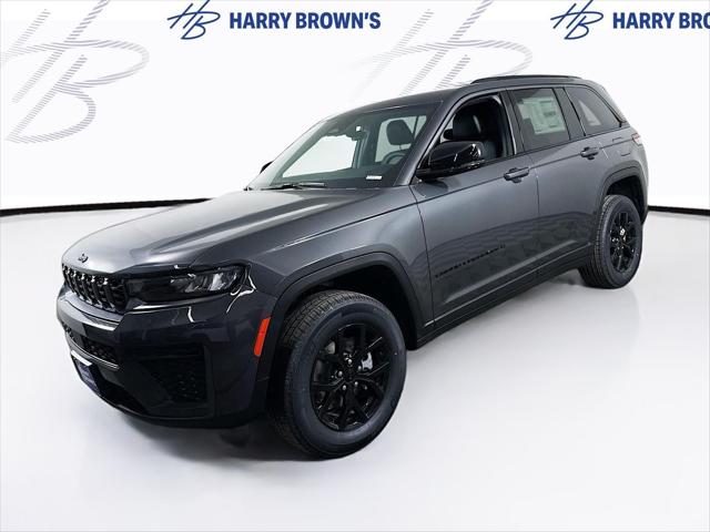 2026 Jeep Grand Cherokee GRAND CHEROKEE LAREDO ALTITUDE 4X4