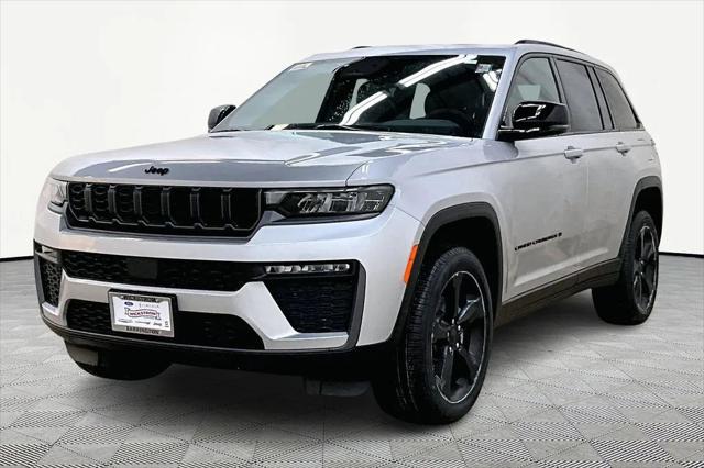 2026 Jeep Grand Cherokee Limited for sale in Barrington, IL