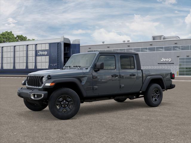 2026 Jeep Gladiator GLADIATOR SPORT 4X4