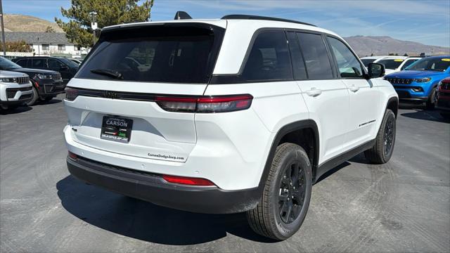 2026 Jeep Grand Cherokee GRAND CHEROKEE LAREDO ALTITUDE 4X4