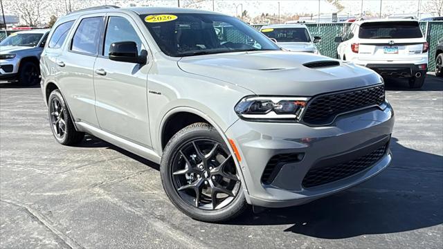 2026 Dodge Durango DURANGO GT AWD HEMI V8