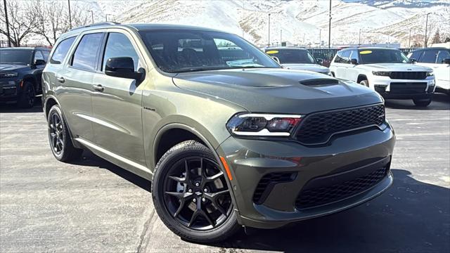 2026 Dodge Durango DURANGO GT AWD HEMI V8