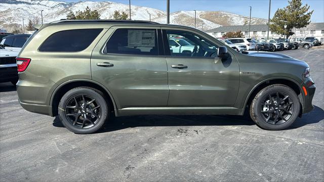 2026 Dodge Durango DURANGO GT AWD HEMI V8