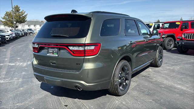 2026 Dodge Durango DURANGO GT AWD HEMI V8