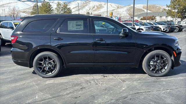 2026 Dodge Durango DURANGO GT AWD HEMI V8