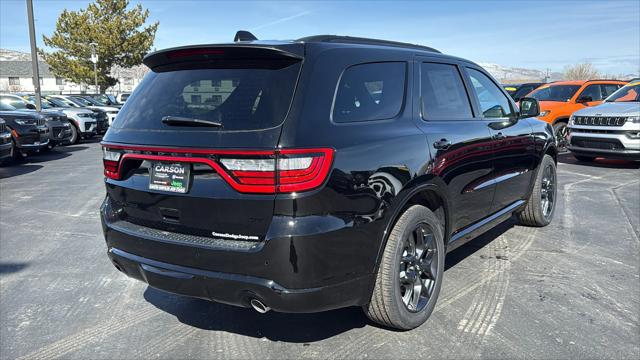 2026 Dodge Durango DURANGO GT AWD HEMI V8