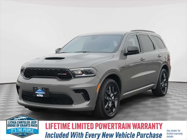 2026 Dodge Durango DURANGO GT AWD HEMI V8