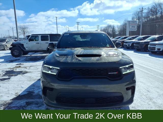 2026 Dodge Durango DURANGO GT PLUS AWD