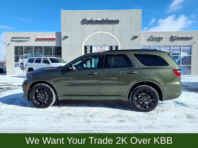2026 Dodge Durango DURANGO GT PLUS AWD
