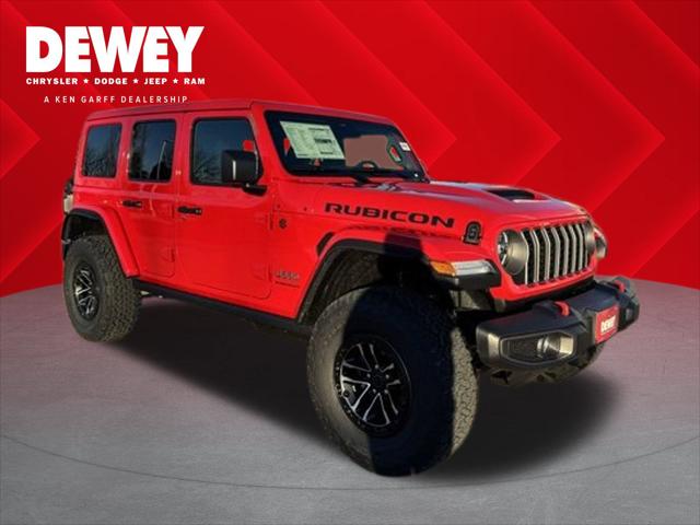 2026 Jeep Wrangler WRANGLER 4-DOOR RUBICON 2026 Jeep Wrangler WRANGLER 4-DOOR RUBICON