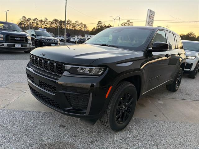 2026 Jeep Grand Cherokee GRAND CHEROKEE ALTITUDE 4X4 2026 Jeep Grand Cherokee GRAND CHEROKEE ALTITUDE 4X4