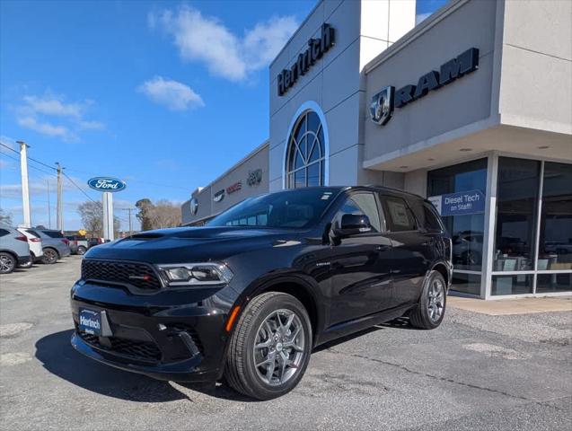 2026 Dodge Durango DURANGO GT PLUS AWD HEMI V8 2026 Dodge Durango DURANGO GT PLUS AWD HEMI V8