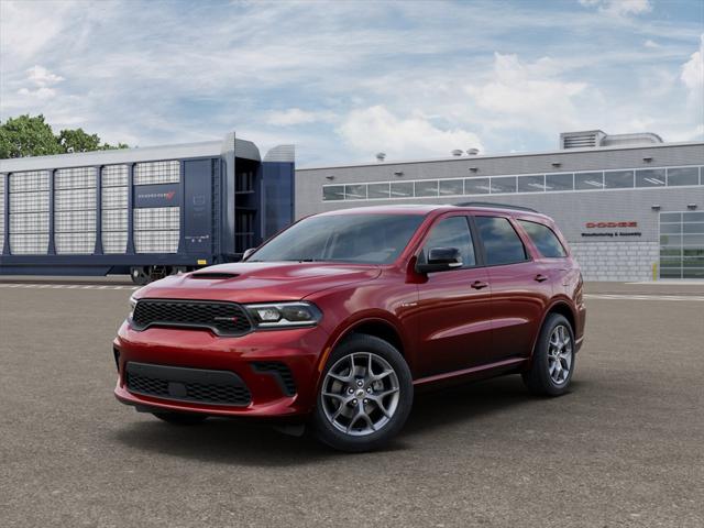 2026 Dodge Durango DURANGO GT PLUS AWD HEMI V8