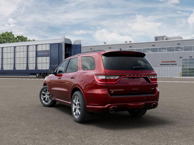 2026 Dodge Durango DURANGO GT PLUS AWD HEMI V8