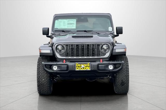 2026 Jeep Wrangler WRANGLER 2-DOOR RUBICON X 2026 Jeep Wrangler WRANGLER 2-DOOR RUBICON X