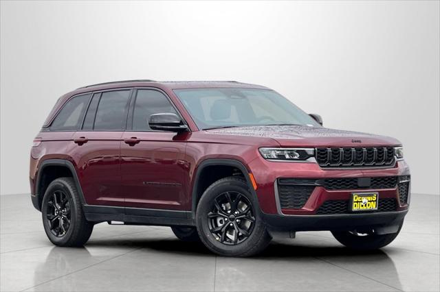 2026 Jeep Grand Cherokee GRAND CHEROKEE LAREDO ALTITUDE 4X4