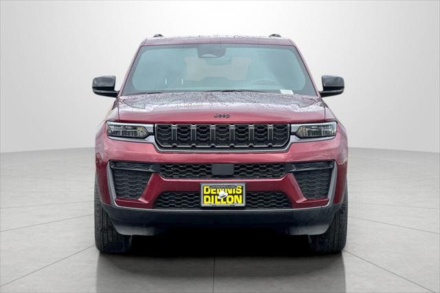 2026 Jeep Grand Cherokee GRAND CHEROKEE LAREDO ALTITUDE 4X4