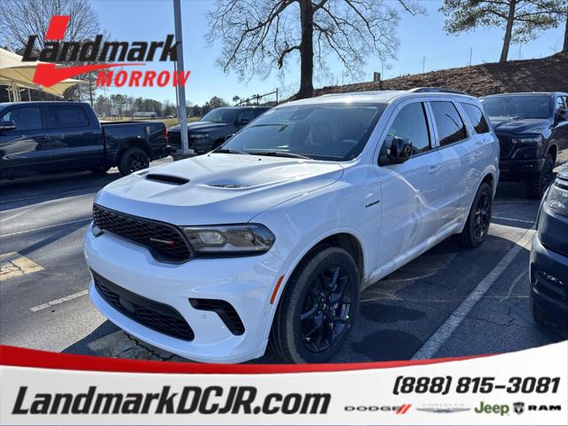 2026 Dodge Durango DURANGO GT PLUS AWD HEMI V8